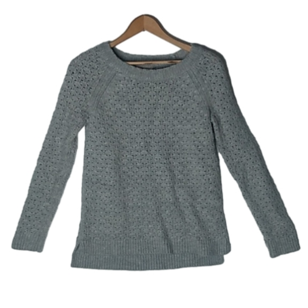 Banana Republic women's small, gray sweater